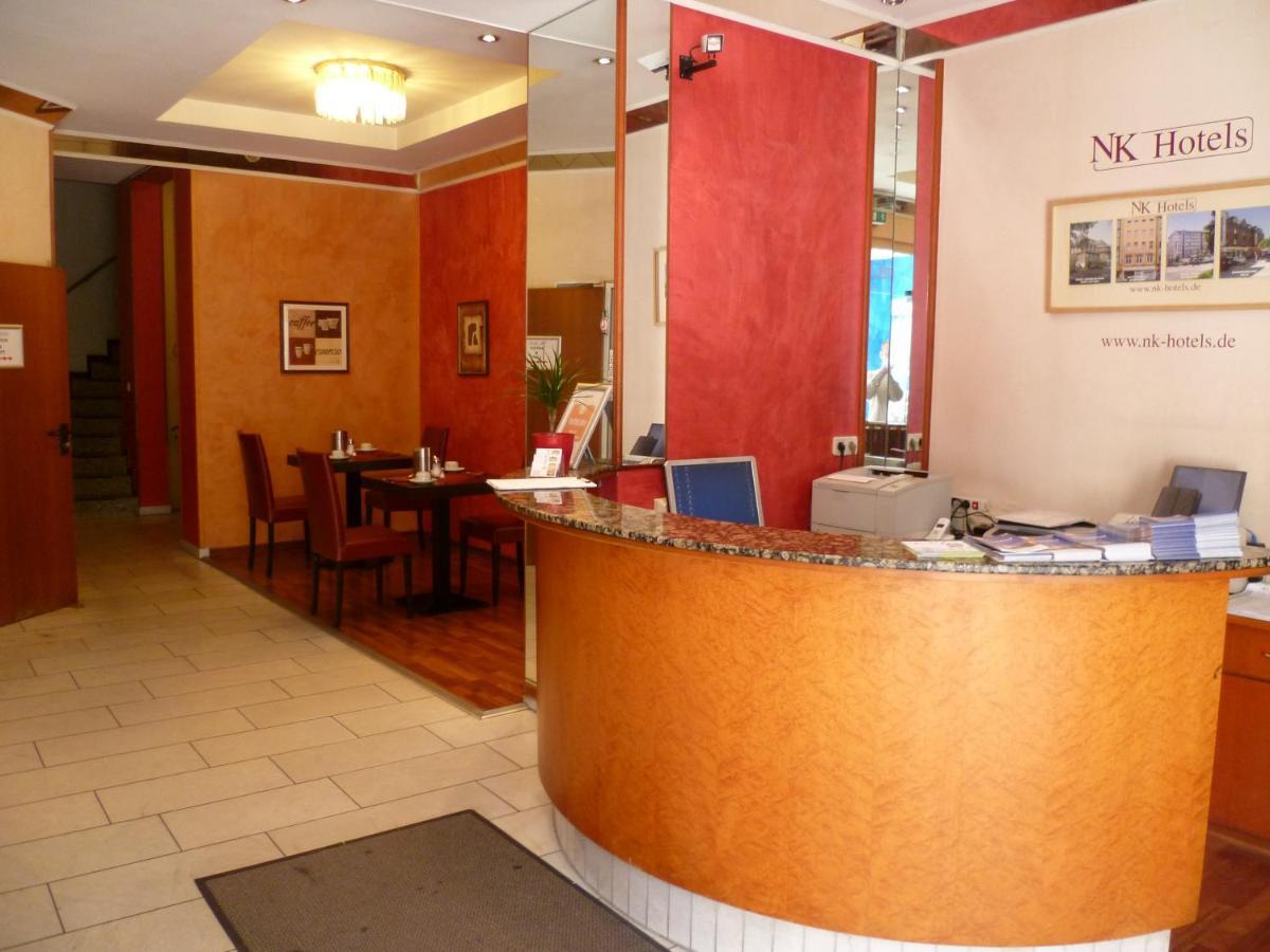 Hotel Mondial Ντίσελντορφ Εξωτερικό φωτογραφία