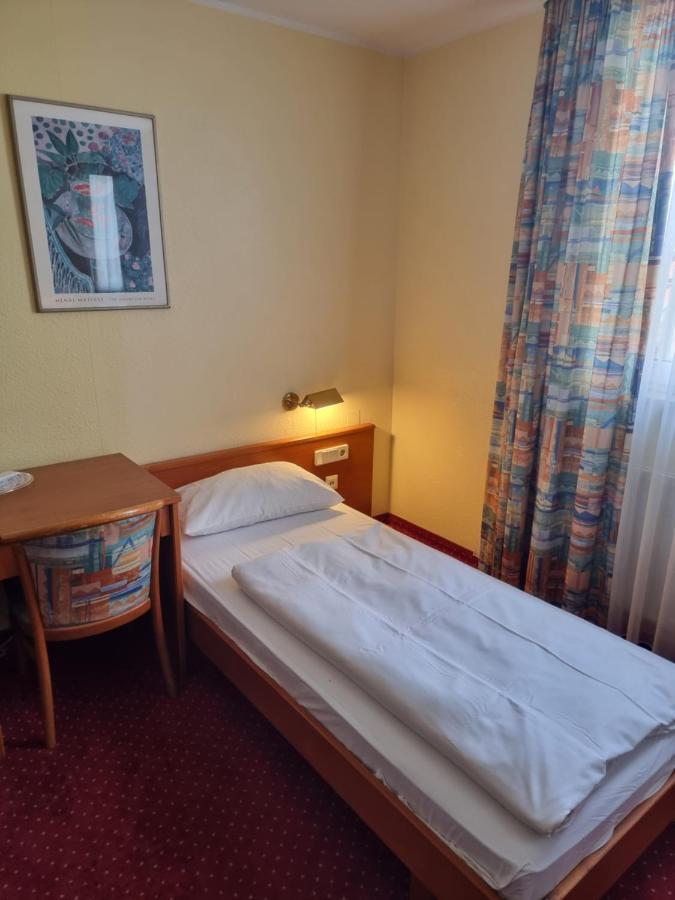 Hotel Mondial Ντίσελντορφ Εξωτερικό φωτογραφία