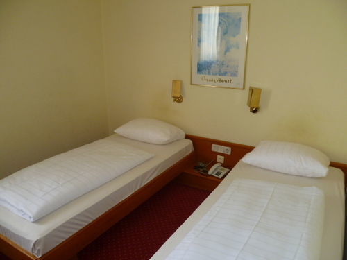 Hotel Mondial Ντίσελντορφ Εξωτερικό φωτογραφία