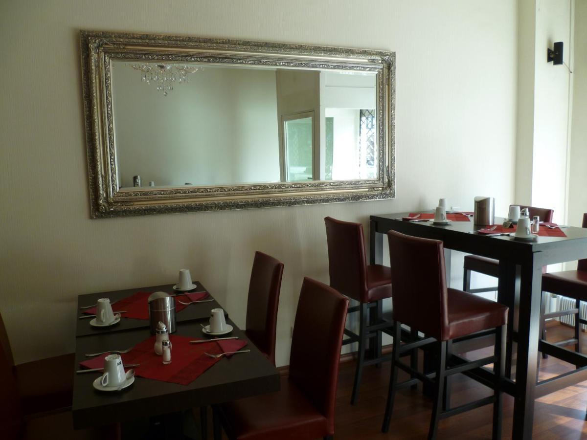 Hotel Mondial Ντίσελντορφ Εξωτερικό φωτογραφία