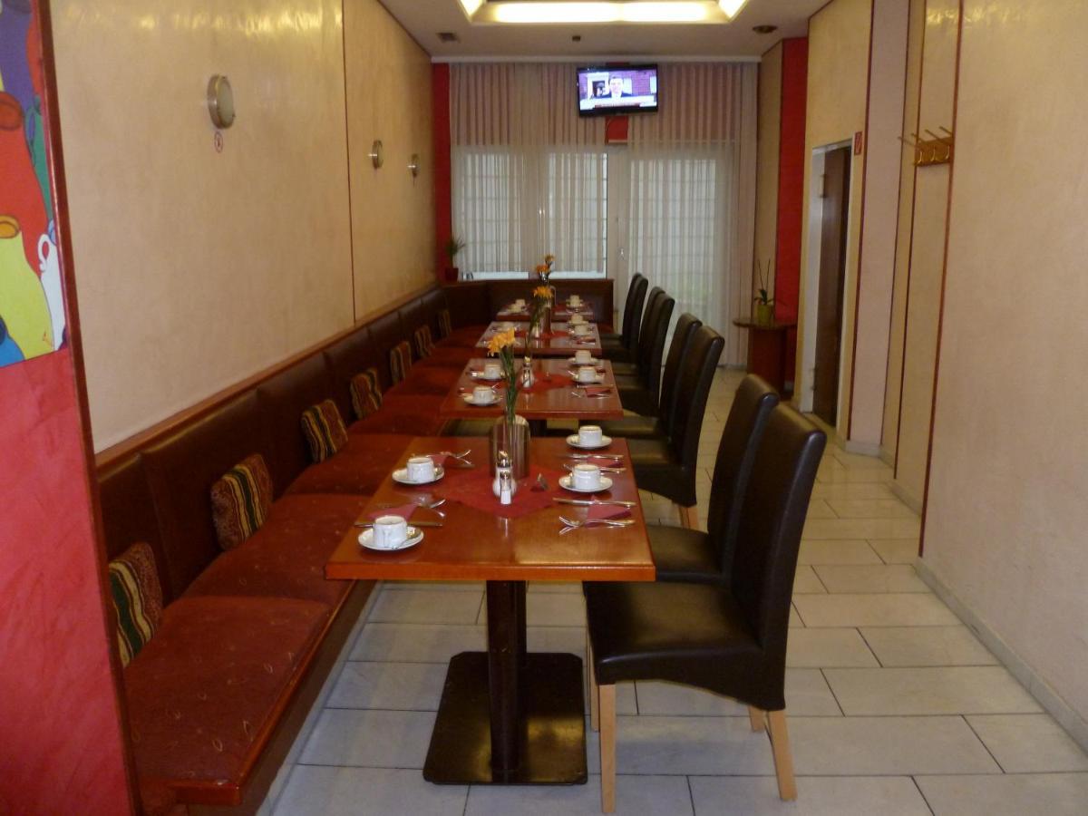Hotel Mondial Ντίσελντορφ Εξωτερικό φωτογραφία
